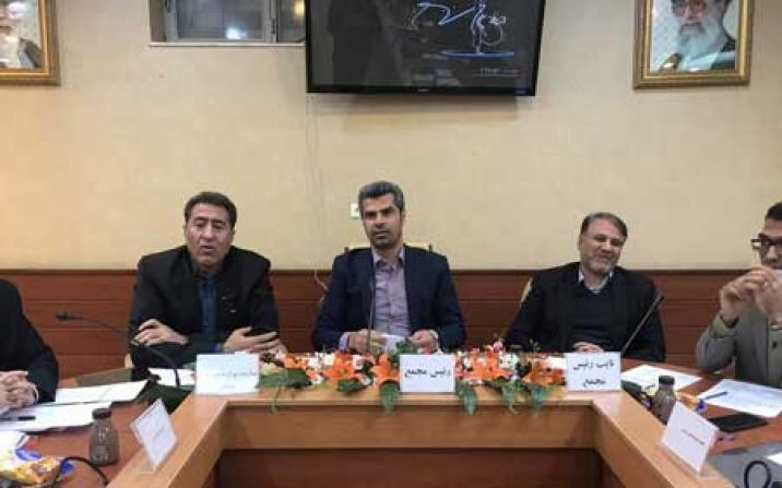 رییس هیات تکواندو قم انتخاب شد رییس هیات تکواندو قم انتخاب شد